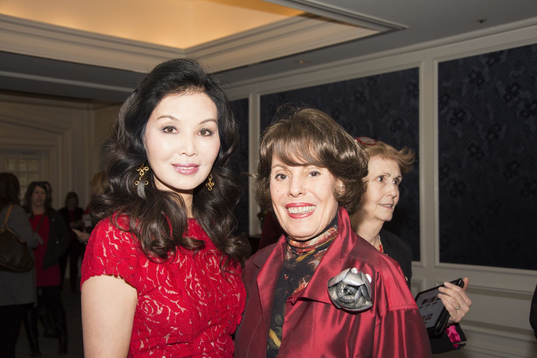 Miran Halen, Marylen Mann